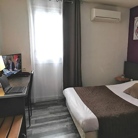 L'Hotel Du Marais Romilly Centre Zewnętrze zdjęcie