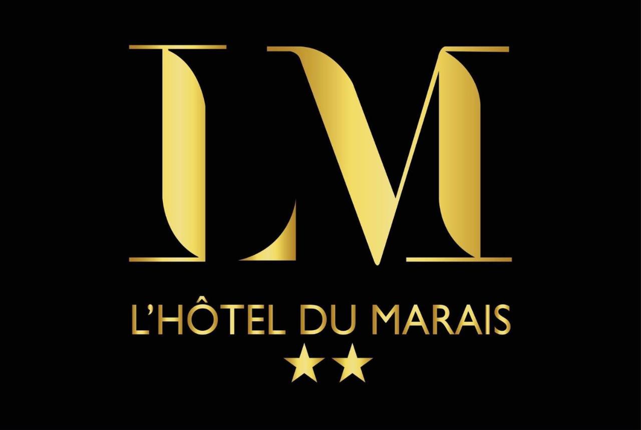 L'Hotel Du Marais Romilly Centre Zewnętrze zdjęcie