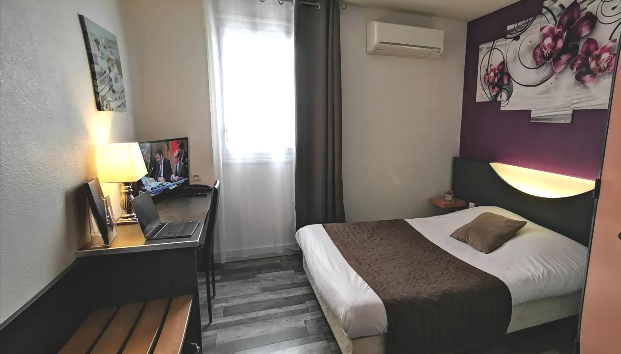 L'Hotel Du Marais Romilly Centre Zewnętrze zdjęcie